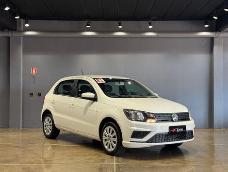 VolksWagen Gol 1.6 MSI Flex 8V 5p