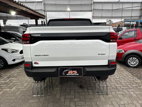 Chevrolet MONTANA 1.2 Turbo Flex 12V 4p Mec.