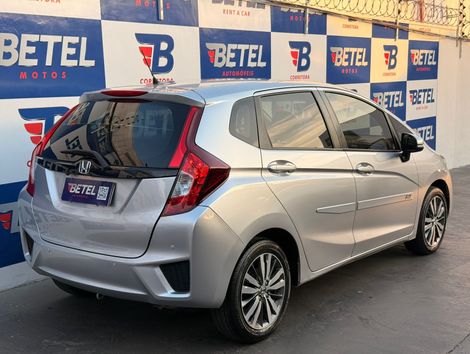 Honda Fit EXL 1.5 Flex/Flexone 16V 5p Aut