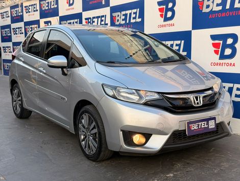 Honda Fit EXL 1.5 Flex/Flexone 16V 5p Aut