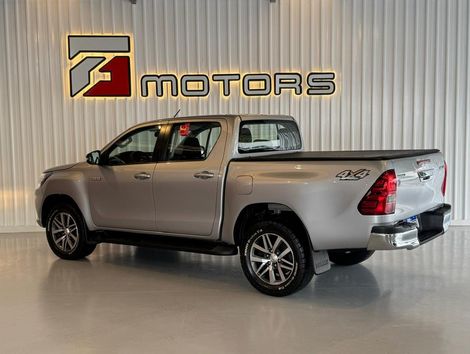 Toyota Hilux CD SR 4x4 2.8 TDI Diesel Aut.