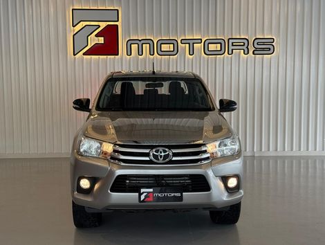 Toyota Hilux CD SR 4x4 2.8 TDI Diesel Aut.