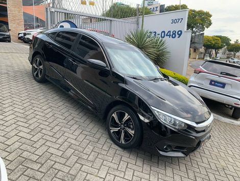 Honda Civic Sedan EXL 2.0 Flex 16V Aut.4p