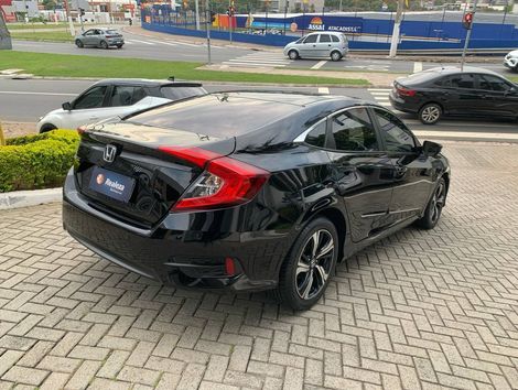 Honda Civic Sedan EXL 2.0 Flex 16V Aut.4p