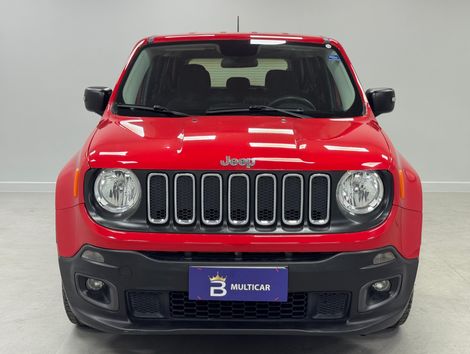 Jeep Renegade Sport 1.8 4x2 Flex 16V Aut.