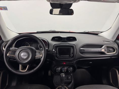 Jeep Renegade Sport 1.8 4x2 Flex 16V Aut.
