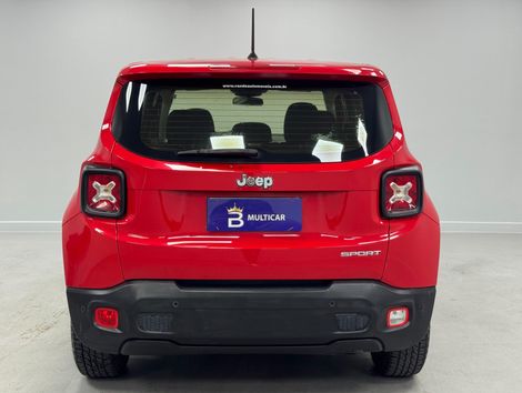 Jeep Renegade Sport 1.8 4x2 Flex 16V Aut.