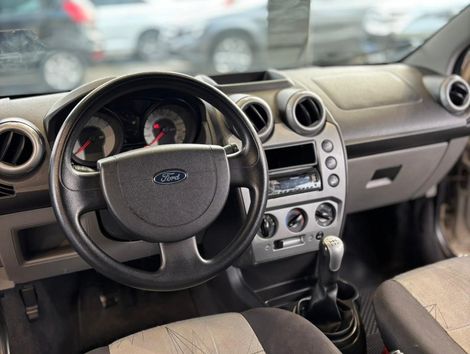 Ford Fiesta 1.6 8V Flex/Class 1.6 8V Flex 5p