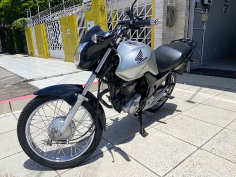 HONDA CG 160 START