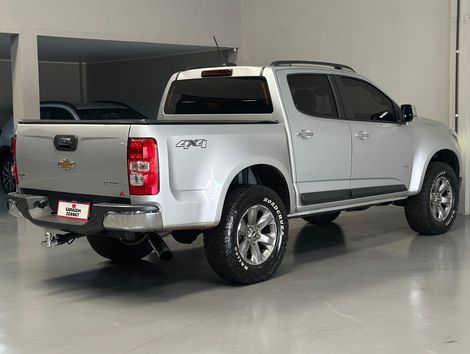 Chevrolet S10 Pick-Up LTZ 2.8 TDI 4x4 CD Dies.Aut