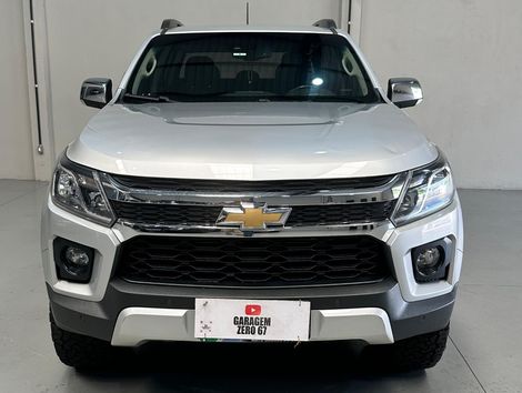 Chevrolet S10 Pick-Up LTZ 2.8 TDI 4x4 CD Dies.Aut