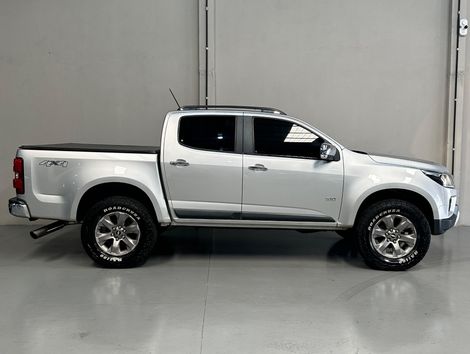 Chevrolet S10 Pick-Up LTZ 2.8 TDI 4x4 CD Dies.Aut