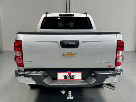 Chevrolet S10 Pick-Up LTZ 2.8 TDI 4x4 CD Dies.Aut