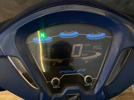 HONDA BIZ 125/125i Flex