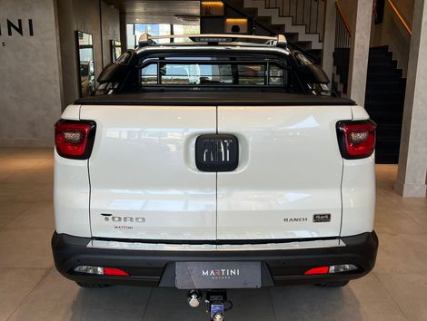 Fiat Toro Ranch 2.2 16V 4x4 TB Diesel Aut.