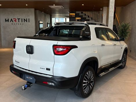 Fiat Toro Ranch 2.2 16V 4x4 TB Diesel Aut.