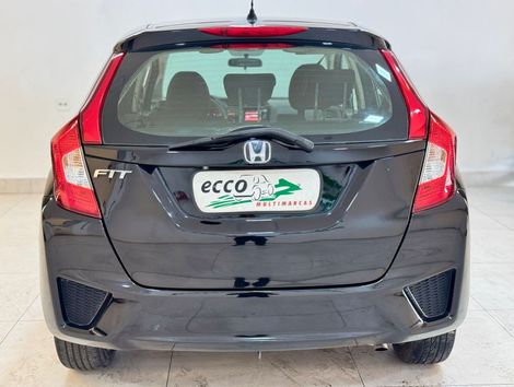 Honda Fit EX/S 1.5 Flex/Flexone 16V 5p Aut.