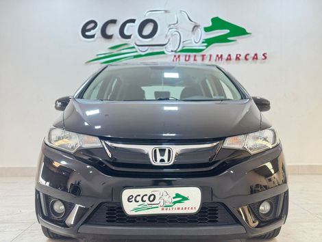 Honda Fit EX/S 1.5 Flex/Flexone 16V 5p Aut.