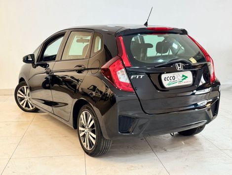 Honda Fit EX/S 1.5 Flex/Flexone 16V 5p Aut.