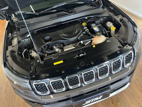 Jeep COMPASS LONG. T270 1.3 TB 4x2 Flex Aut.