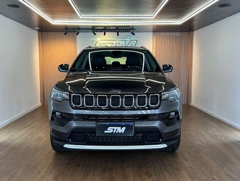 Jeep COMPASS LONG. T270 1.3 TB 4x2 Flex Aut.