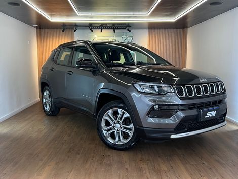 Jeep COMPASS LONG. T270 1.3 TB 4x2 Flex Aut.