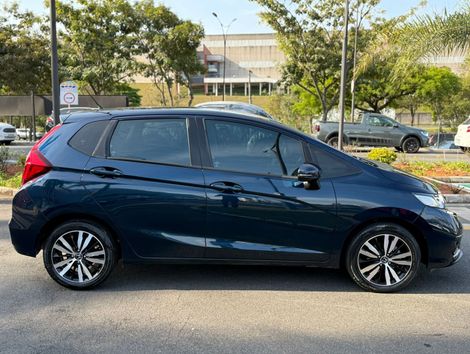 Honda Fit EX/S 1.5 Flex/Flexone 16V 5p Aut.