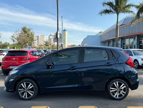 Honda Fit EX/S 1.5 Flex/Flexone 16V 5p Aut.