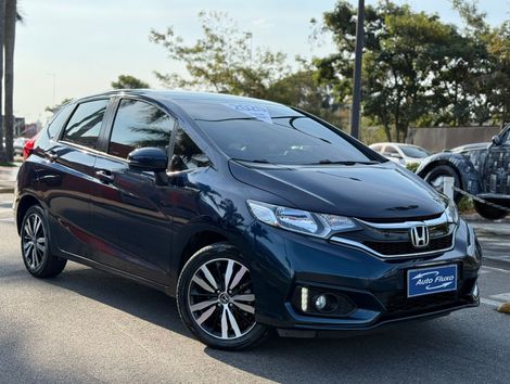 Honda Fit EX/S 1.5 Flex/Flexone 16V 5p Aut.