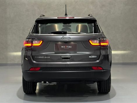 Jeep COMPASS LONG. TD 350 2.0 4x4 Diesel Aut.