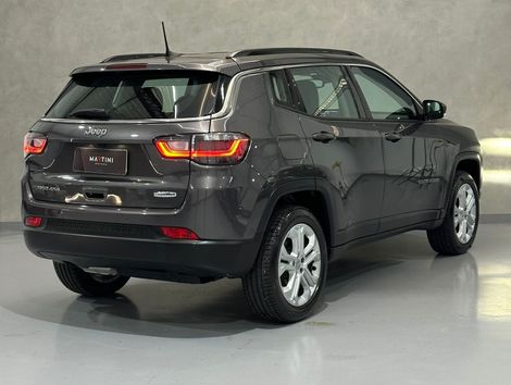 Jeep COMPASS LONG. TD 350 2.0 4x4 Diesel Aut.