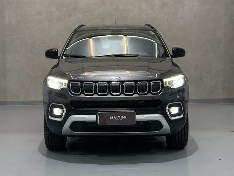 Jeep COMPASS LONG. TD 350 2.0 4x4 Diesel Aut.