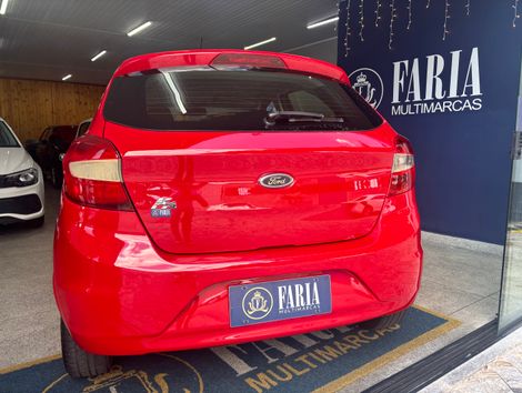 Ford Ka 1.0 SE/SE Plus TiVCT Flex 5p