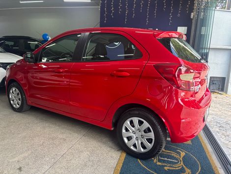 Ford Ka 1.0 SE/SE Plus TiVCT Flex 5p