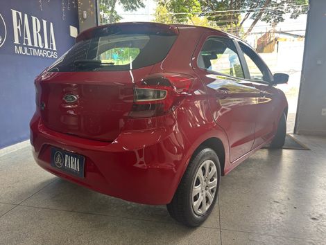 Ford Ka 1.0 SE/SE Plus TiVCT Flex 5p