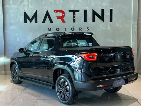 Fiat Toro Vol. TRIBUTO 125 1.3 T270 Flex Aut.