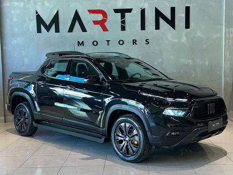 Fiat Toro Vol. TRIBUTO 125 1.3 T270 Flex Aut.