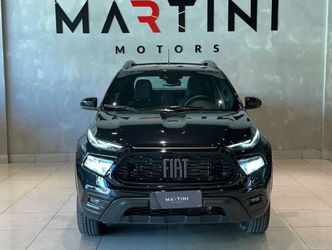 Fiat Toro Vol. TRIBUTO 125 1.3 T270 Flex Aut.