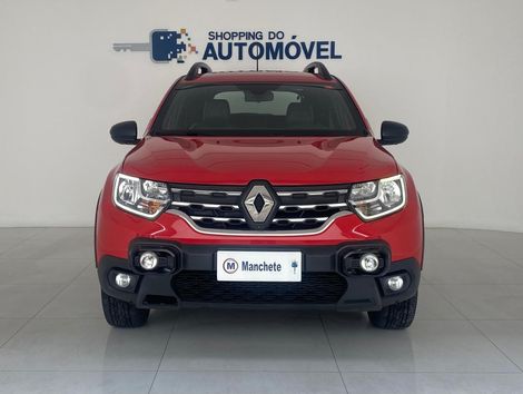 Renault DUSTER Iconic 1.6 16V Flex Aut.