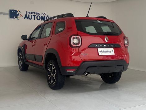 Renault DUSTER Iconic 1.6 16V Flex Aut.