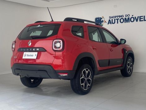 Renault DUSTER Iconic 1.6 16V Flex Aut.