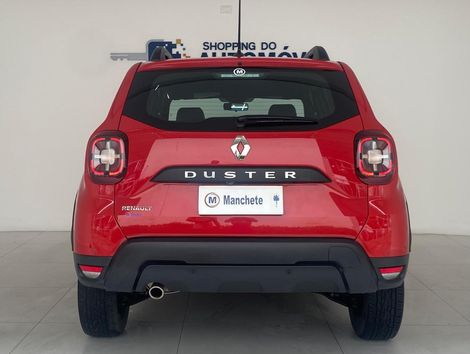 Renault DUSTER Iconic 1.6 16V Flex Aut.