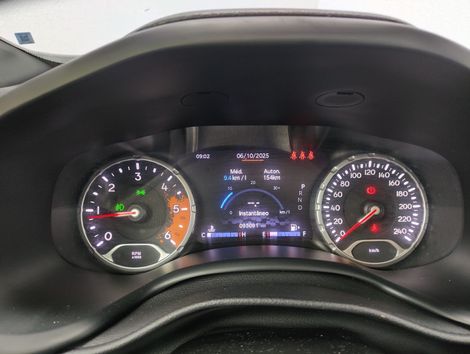 Jeep Renegade Trailhawk 2.0 4x4 TB Diesel Aut