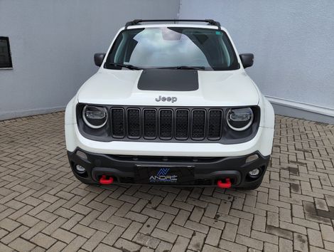 Jeep Renegade Trailhawk 2.0 4x4 TB Diesel Aut