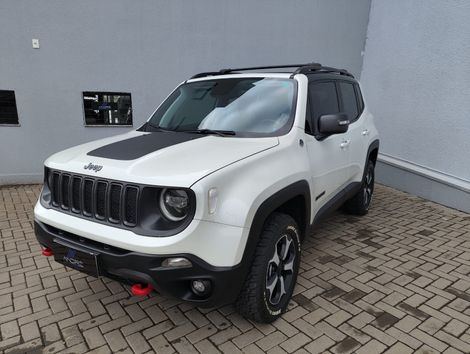 Jeep Renegade Trailhawk 2.0 4x4 TB Diesel Aut