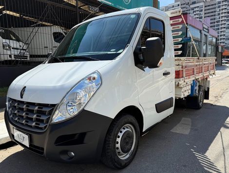 Renault Master 2.3 dCi Chassi 16V Diesel