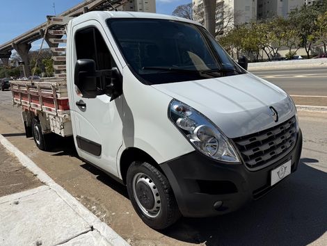 Renault Master 2.3 dCi Chassi 16V Diesel