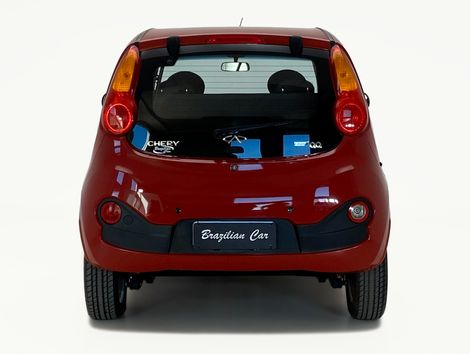 CHERY QQ 1.0  ACT FL 12V/1.0 12V Flex  5p