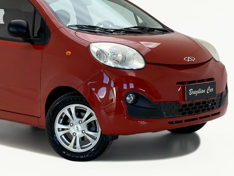 Caoa Chery/Chery QQ 1.0  ACT FL 12V/1.0 12V Flex  5p