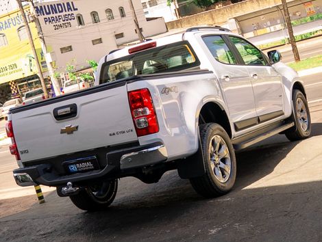 Chevrolet S10 Pick-Up LTZ 2.8 TDI 4x4 CD Dies.Aut